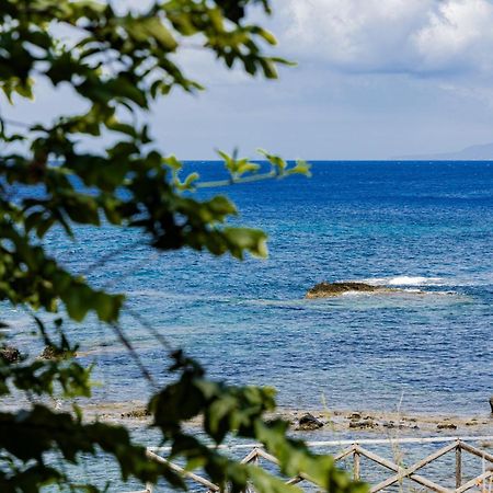 Riva Smeralda Camping Lodge ميلاتسو المظهر الخارجي الصورة
