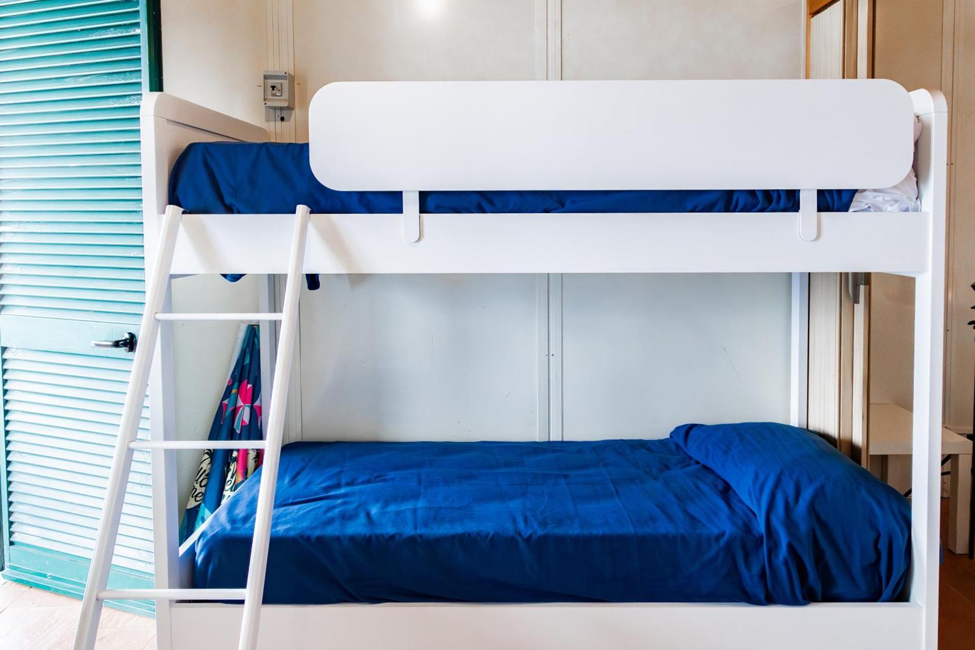 Riva Smeralda Camping Lodge ميلاتسو المظهر الخارجي الصورة