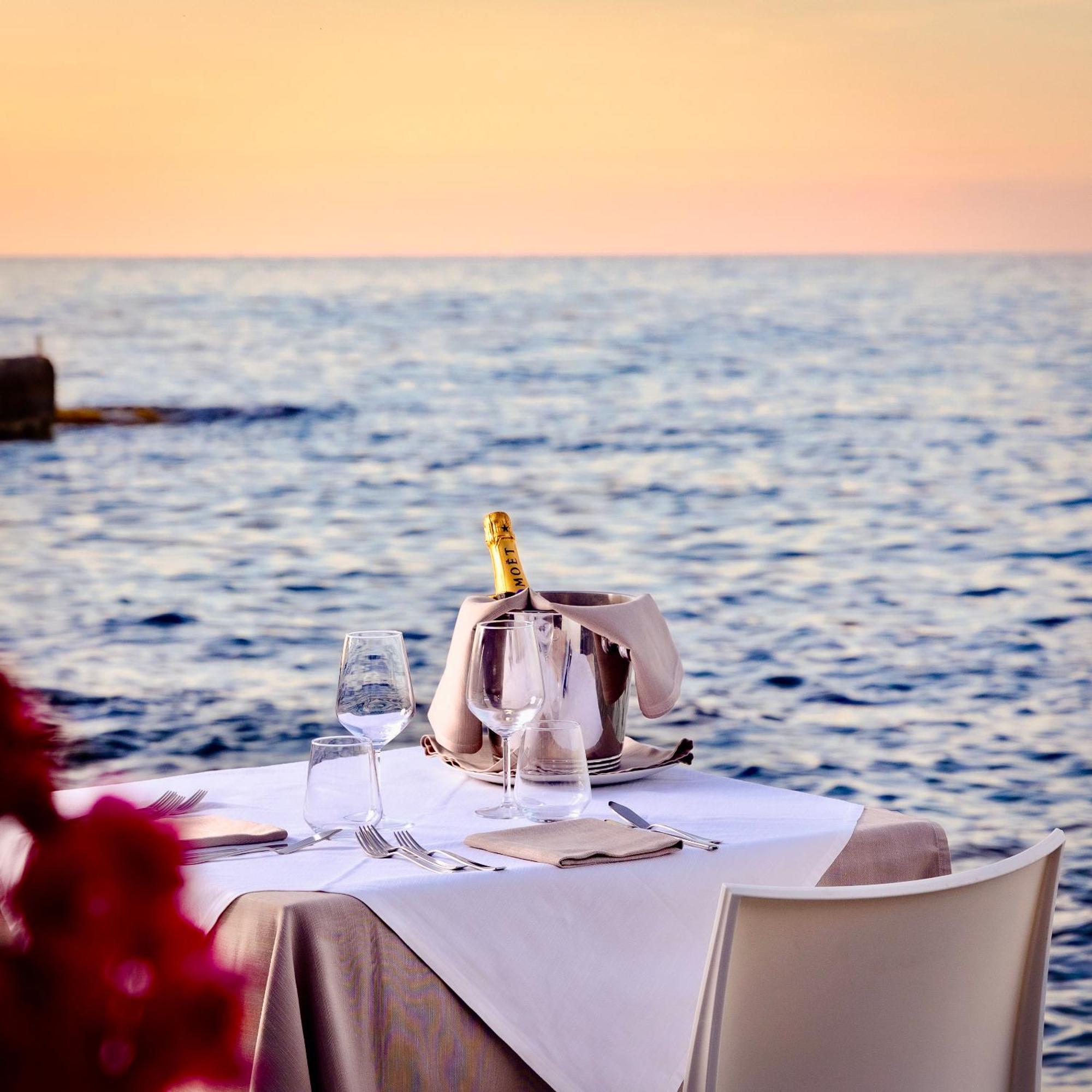 Riva Smeralda Camping Lodge ميلاتسو المظهر الخارجي الصورة