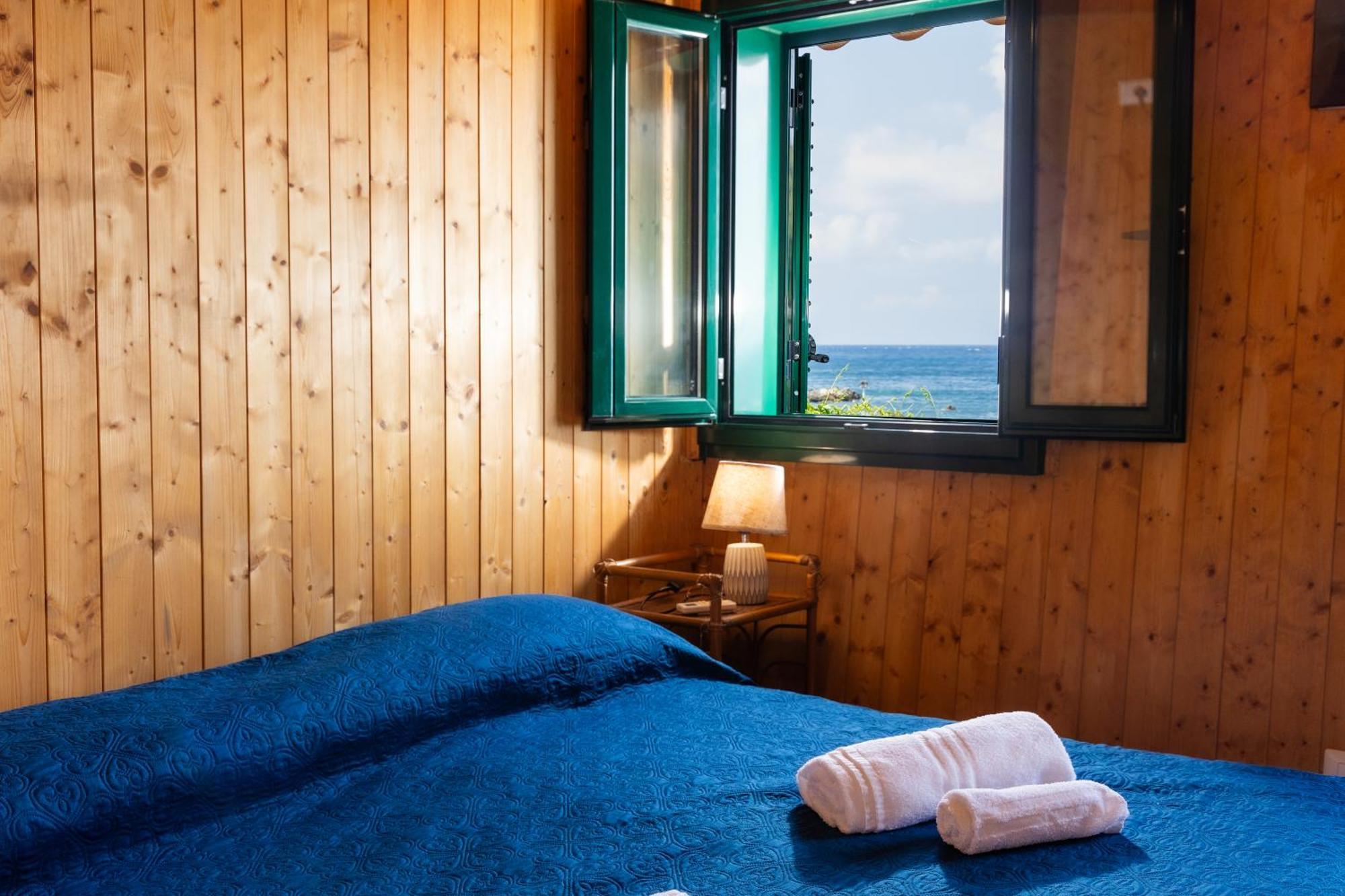 Riva Smeralda Camping Lodge ميلاتسو المظهر الخارجي الصورة