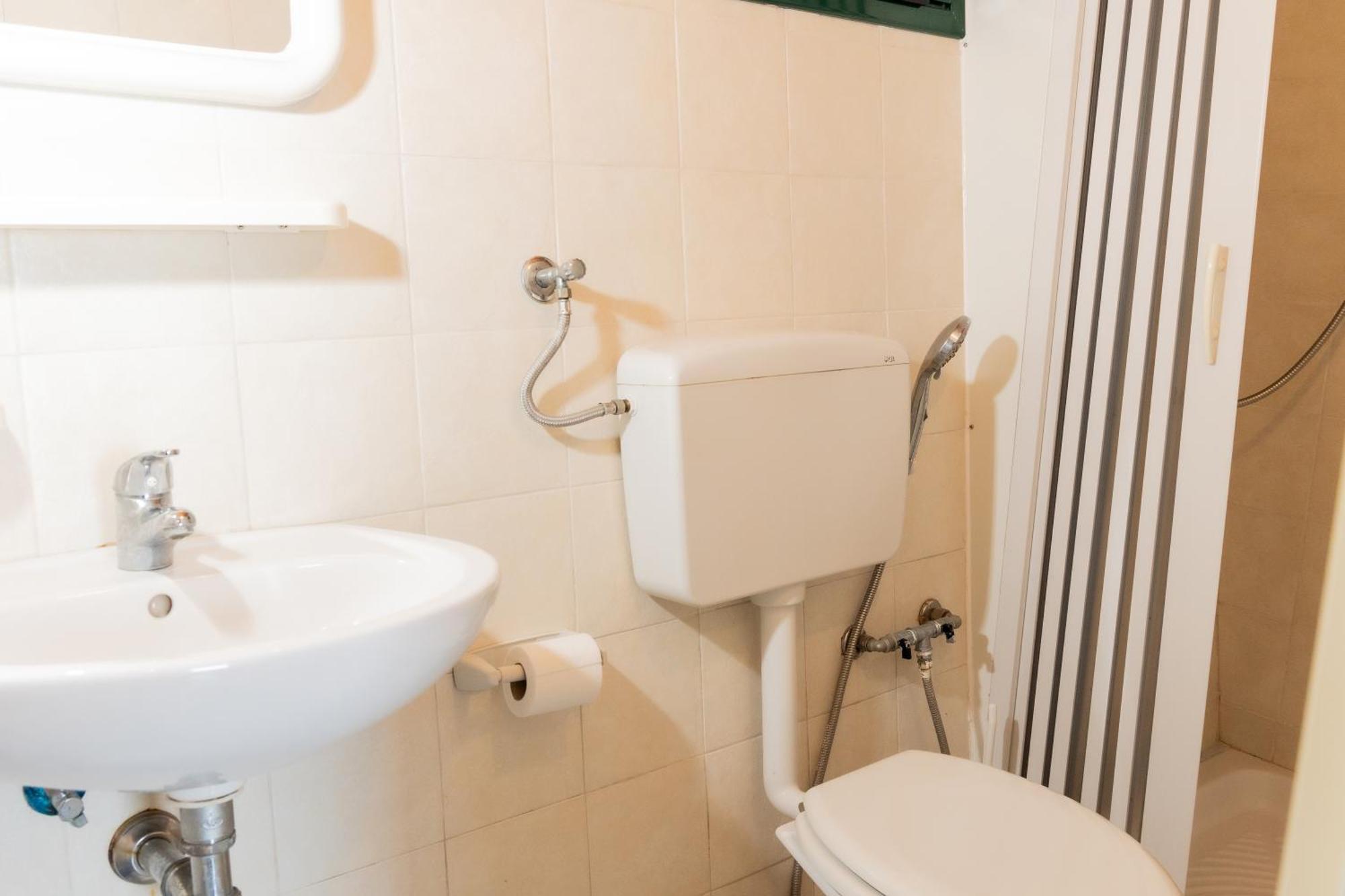 Riva Smeralda Camping Lodge ميلاتسو المظهر الخارجي الصورة