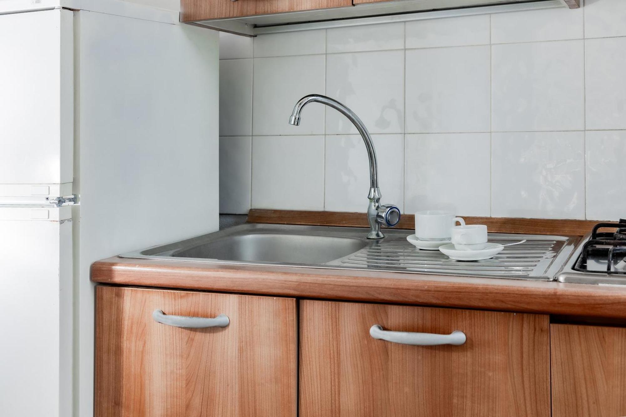 Riva Smeralda Camping Lodge ميلاتسو المظهر الخارجي الصورة