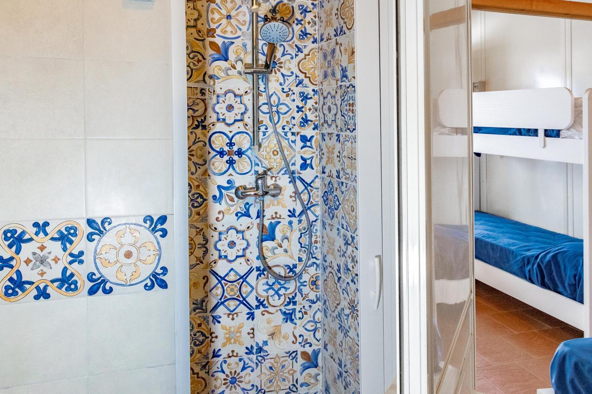 Riva Smeralda Camping Lodge ميلاتسو المظهر الخارجي الصورة