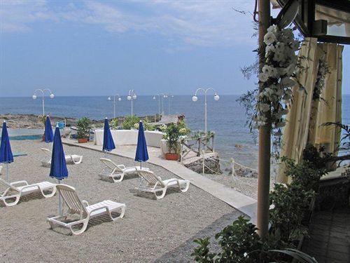فندق ميلاتسوفي  Camping Riva Smeralda المظهر الخارجي الصورة